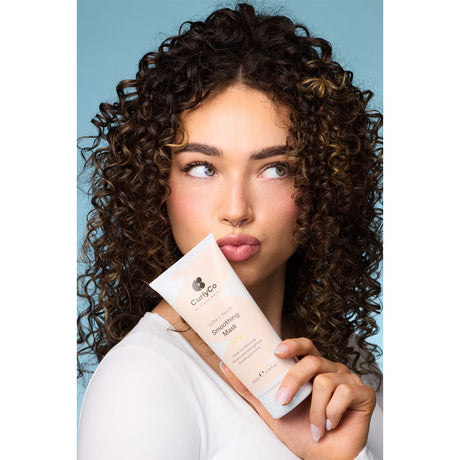 CurlyCo Hair Mask CurlyCo Smoothing Mask 200ml