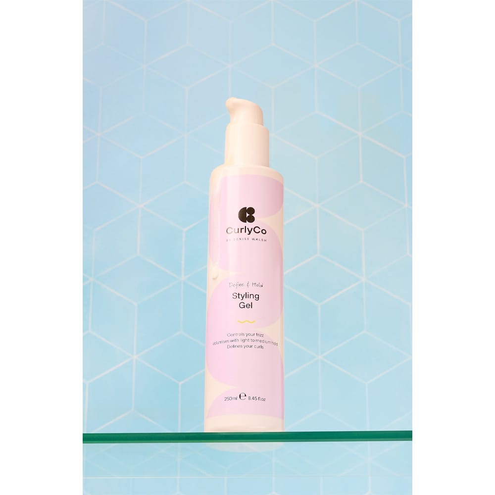 CurlyCo Styling Gel CurlyCo Styling Gel 200ml