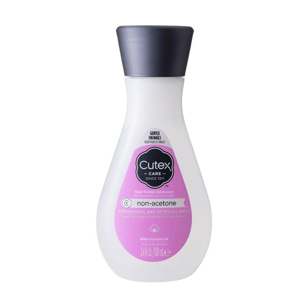 Cutex Nail Polish Remover Cutex Non Acetone Nail Varnish Remover