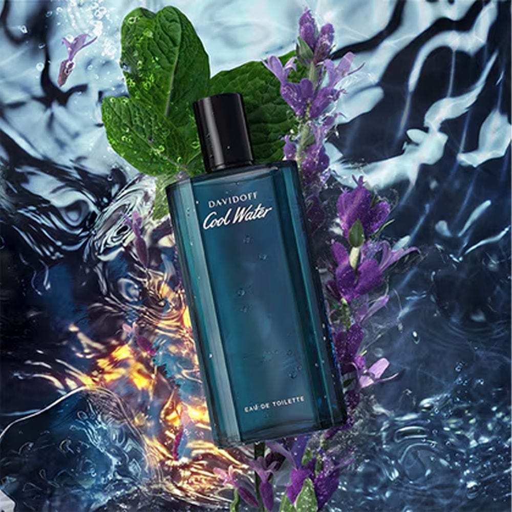Davidoff Fragrance Davidoff Cool Water EDT Spray 125ml