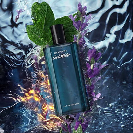 Davidoff Fragrance Davidoff Cool Water EDT Spray 125ml