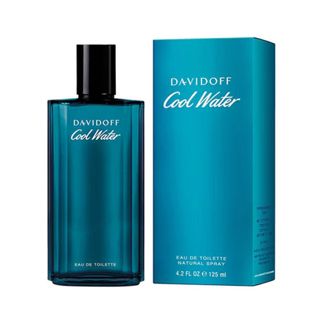 Davidoff Fragrance Davidoff Cool Water EDT Spray 125ml