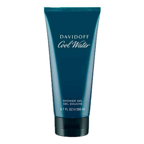 Davidoff Shower Gel Davidoff Cool Water Man Shower Gel 150ml
