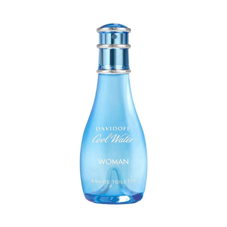 Davidoff Women's Fragrance Davidoff Cool Water Women EDT Spray 30ml