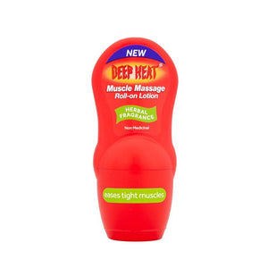 You added <b><u>Deep Heat Massage Roll On</u></b> to your cart.