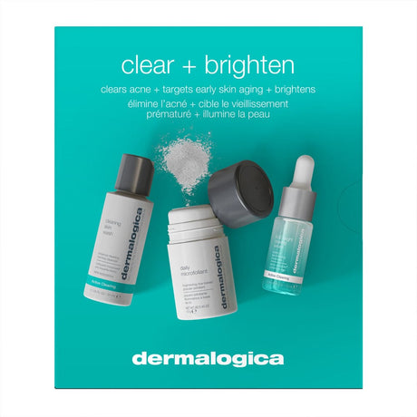 Dermalogica Skincare Set Dermalogica Active Clearing Skin Kit