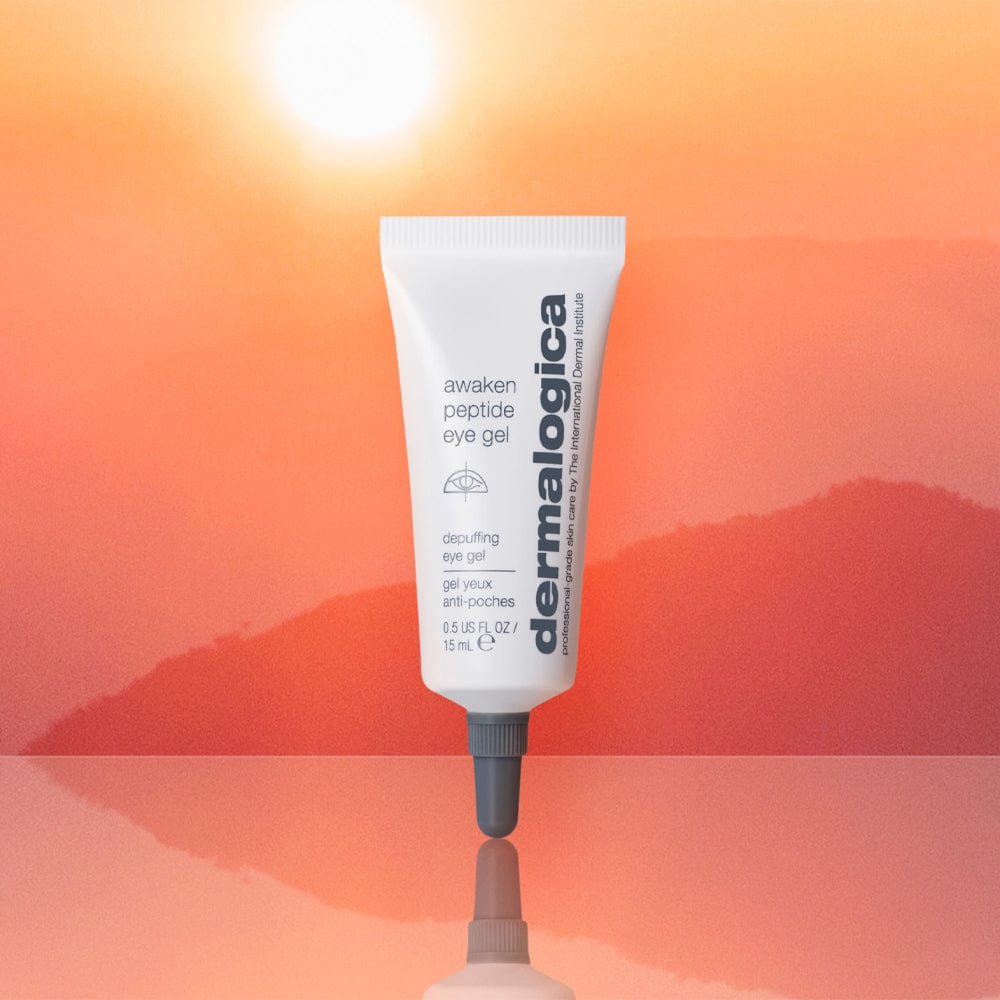 Dermalogica Eye Gel Dermalogica Awaken Peptide Eye Gel 15ml