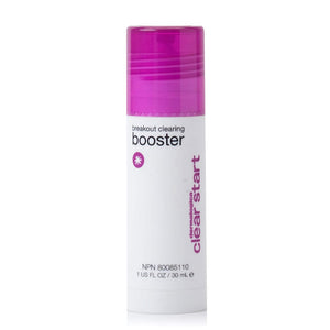 You added <b><u>Dermalogica Breakout Clearing Booster 30ml</u></b> to your cart.