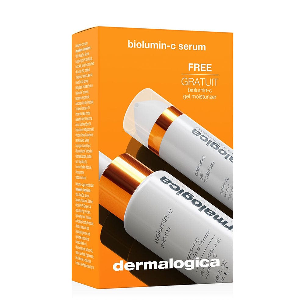 Dermalogica Skincare Kit Dermalogica Brightening Biolumin-C Kit Meaghers Pharmacy