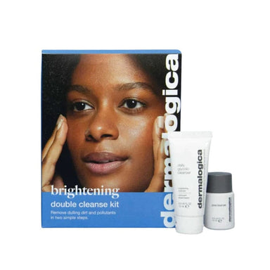 Dermalogica Cleansing Kit Dermalogica Brightening Double Cleanse Kit