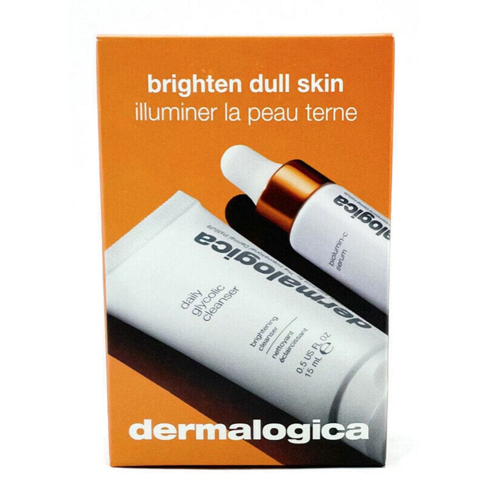 Meaghers Gift With Purchase Dermalogica Brightening Heroes Duo Kit GWP