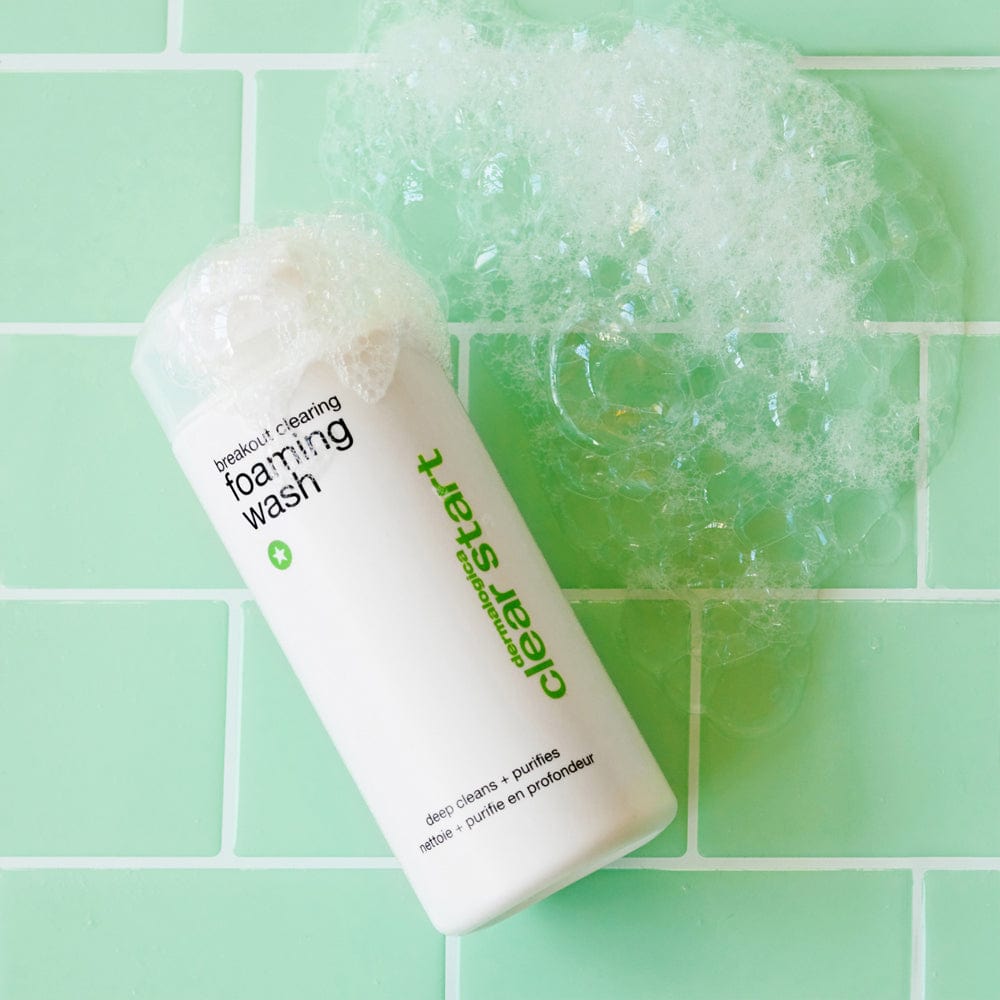Dermalogica Cleanser Dermalogica Clear Start Breakout Clearing Foaming Wash