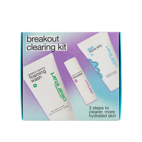 Dermalogica Skincare Set Dermalogica Clear Start Breakout Clearing Kit