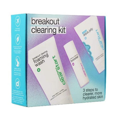 Dermalogica Skincare Set Dermalogica Clear Start Breakout Clearing Kit