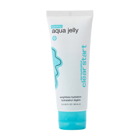 Dermalogica Moisturiser Dermalogica Clear Start Cooling Aqua Jelly 59ml