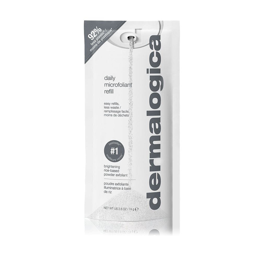 Dermalogica Exfoliator 74g Refill Dermalogica Daily Microfoliant Exfoliator