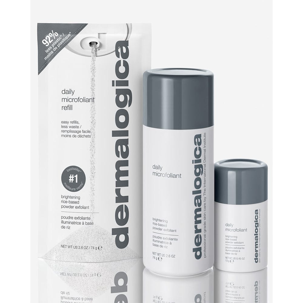Dermalogica Exfoliator Dermalogica Daily Microfoliant Exfoliator