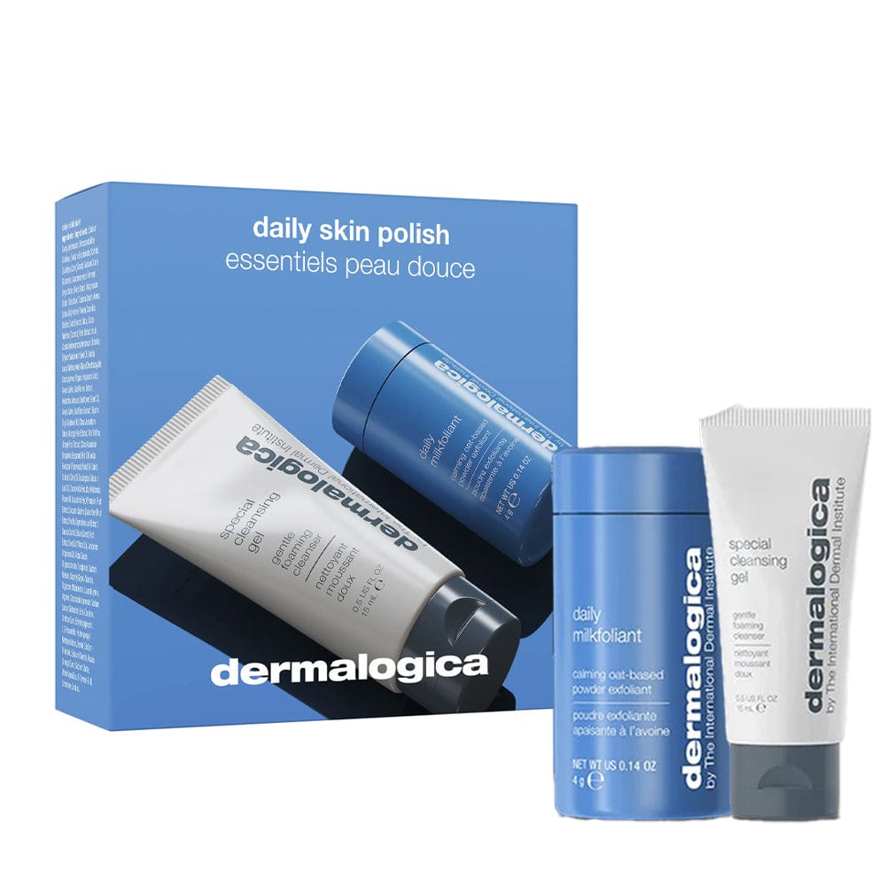 Dermalogica Gift With Purchase Dermalogica Daily Skin Polish Kit Free Gift