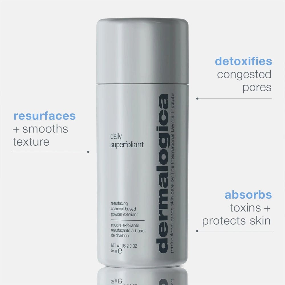 Dermalogica Exfoliator Dermalogica Daily Superfoliant Exfoliator