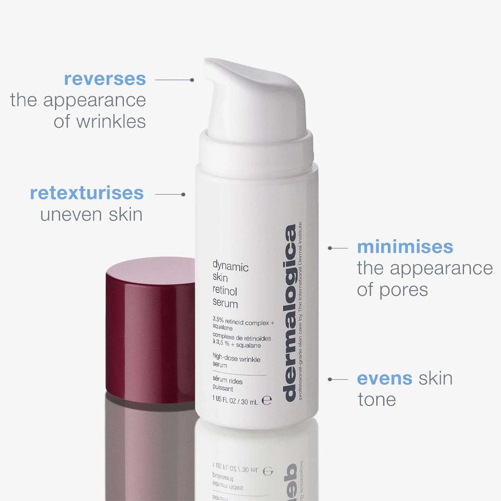 Dermalogica Serum Dermalogica Dynamic Retinol Renewal Serum 30ml