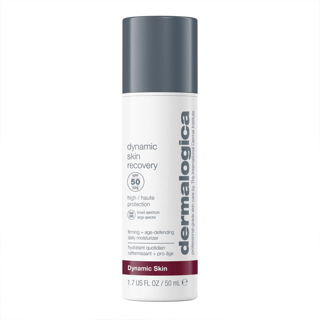 Dermalogica SPF Dermalogica Dynamic Skin Recovery SPF50 Moisturiser 50ml