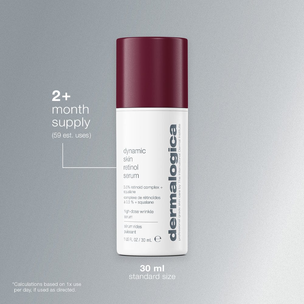 Dermalogica Serum Dermalogica Dynamic Skin Retinol Serum 30ml