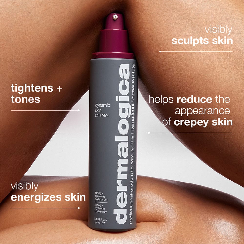 Dermalogica Body Serum Dermalogica Dynamic Skin Sculptor 150ml