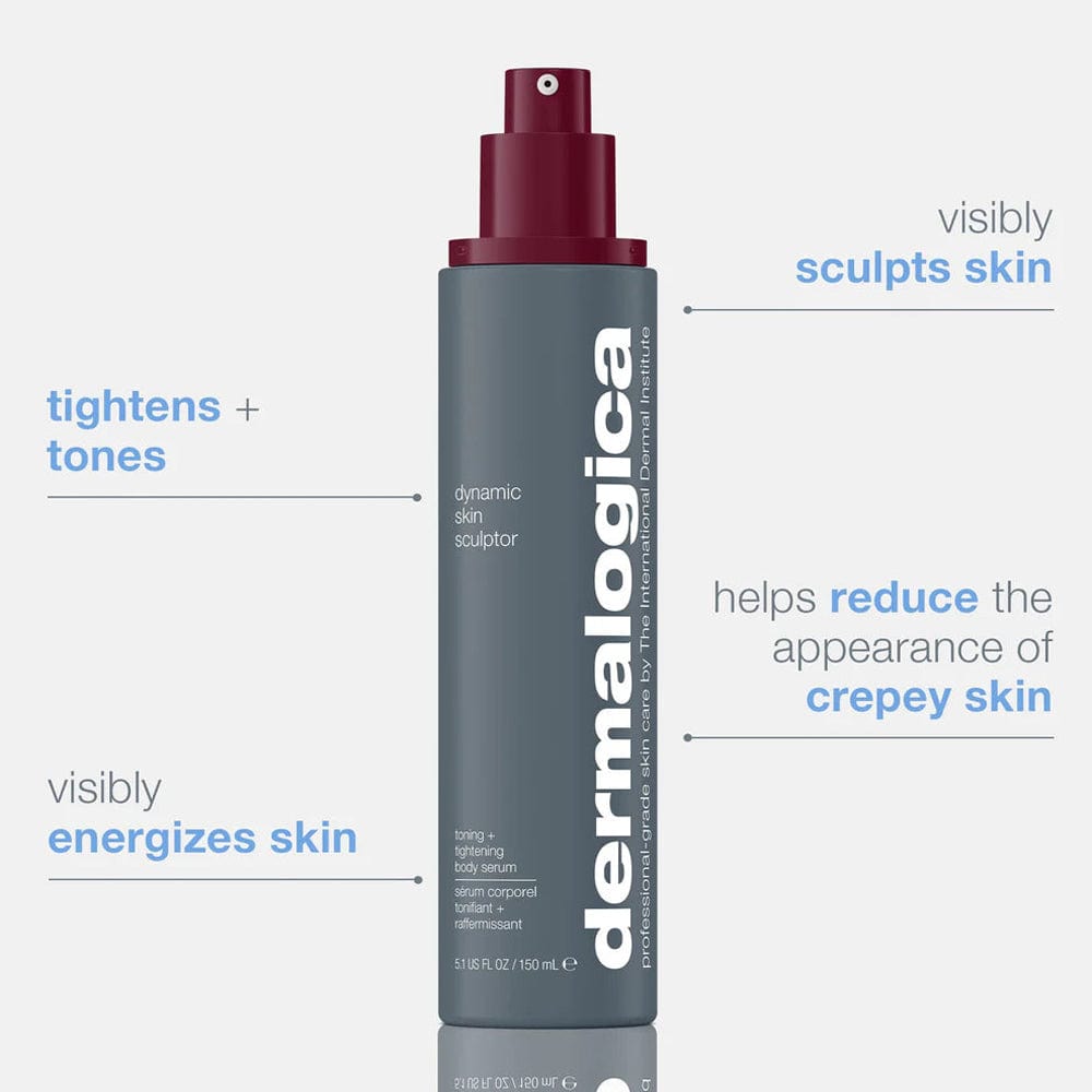 Dermalogica Body Serum Dermalogica Dynamic Skin Sculptor 150ml