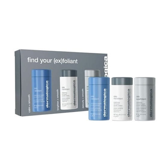 Dermalogica Gift With Purchase Dermalogica Find your (Ex)Foliant Kit Free Gift