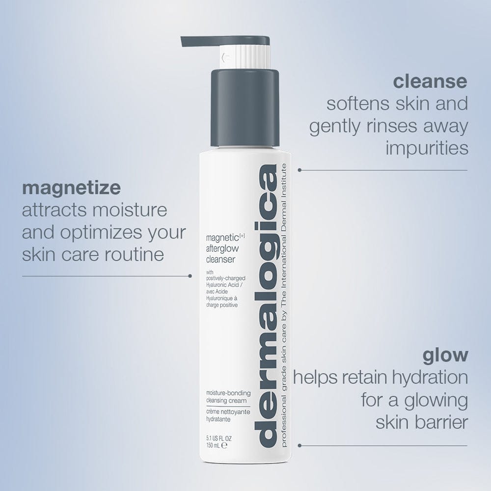 Dermalogica Cleanser Dermalogica Magnetic[+] Afterglow Cleanser