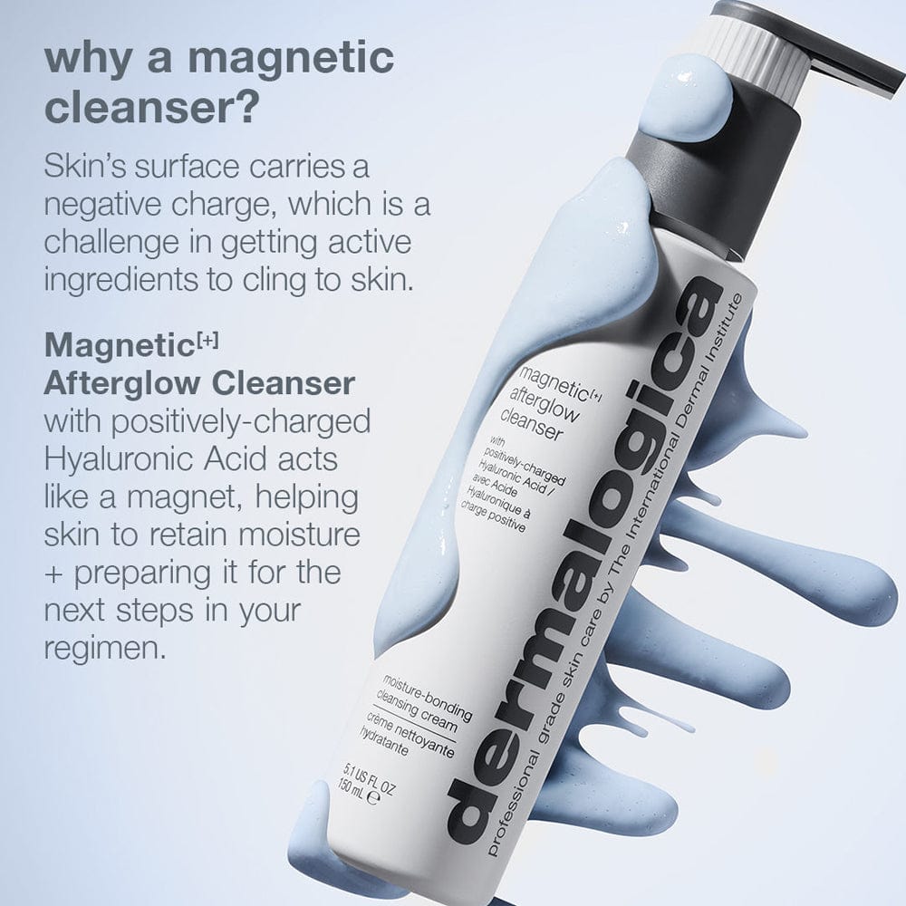 Dermalogica Cleanser Dermalogica Magnetic[+] Afterglow Cleanser