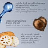 Dermalogica Cleanser Dermalogica Magnetic[+] Afterglow Cleanser