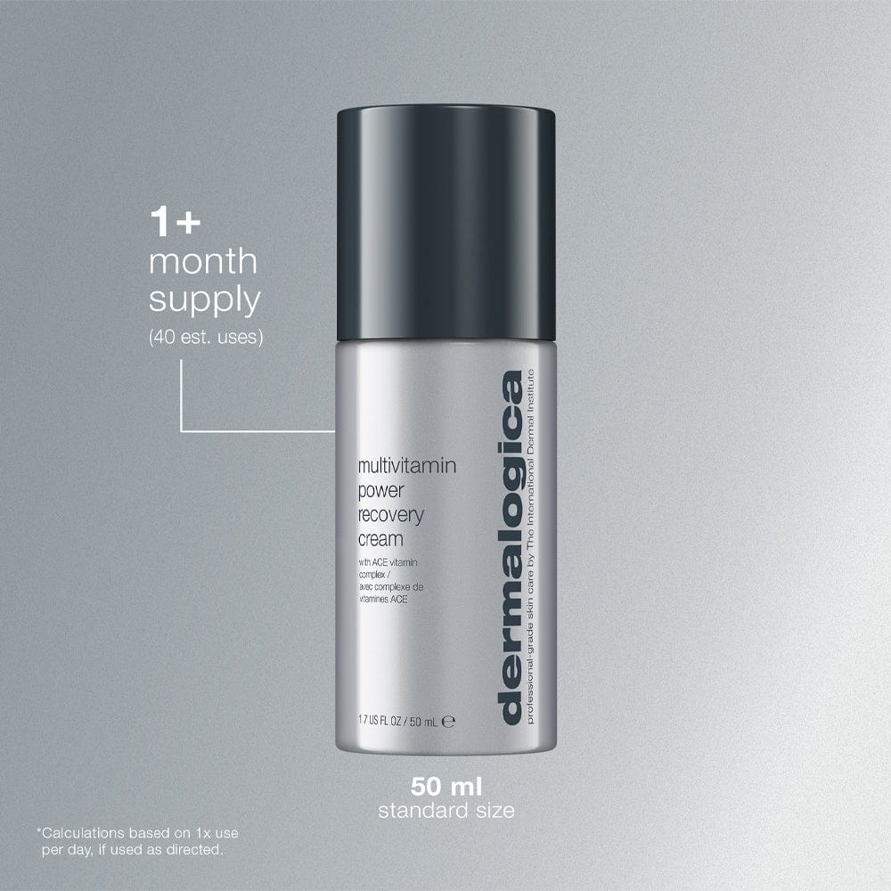 Dermalogica Moisturiser Dermalogica Multivitamin Power Recovery Cream 50ml