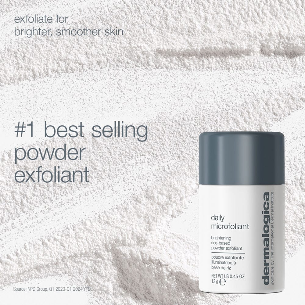 Dermalogica Exfoliator Dermalogica Petite Pleasures Daily Microfoliant