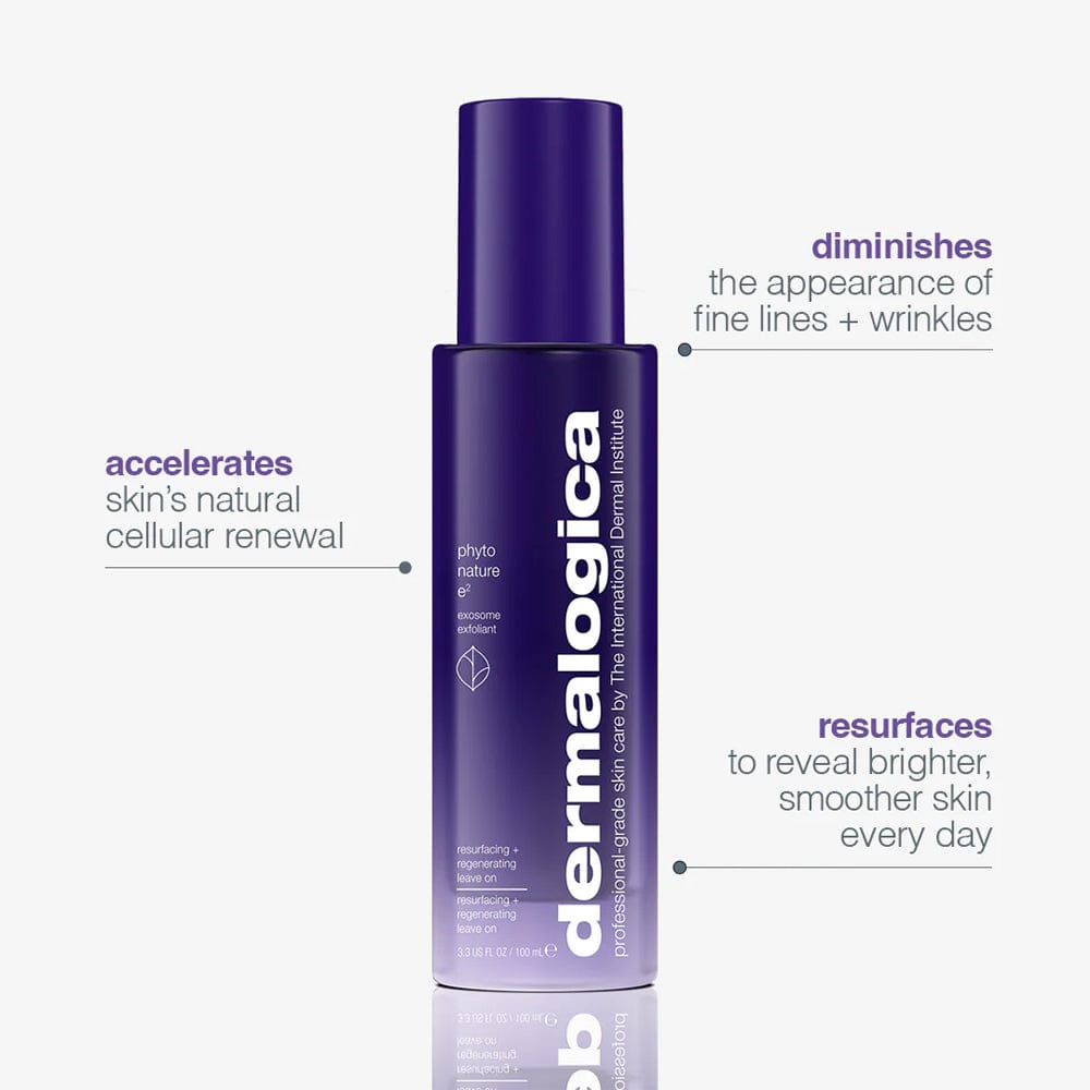 Dermalogica Skin Treatment Dermalogica phyto nature e² regenerating daily exosome leave-on treatment 100ml