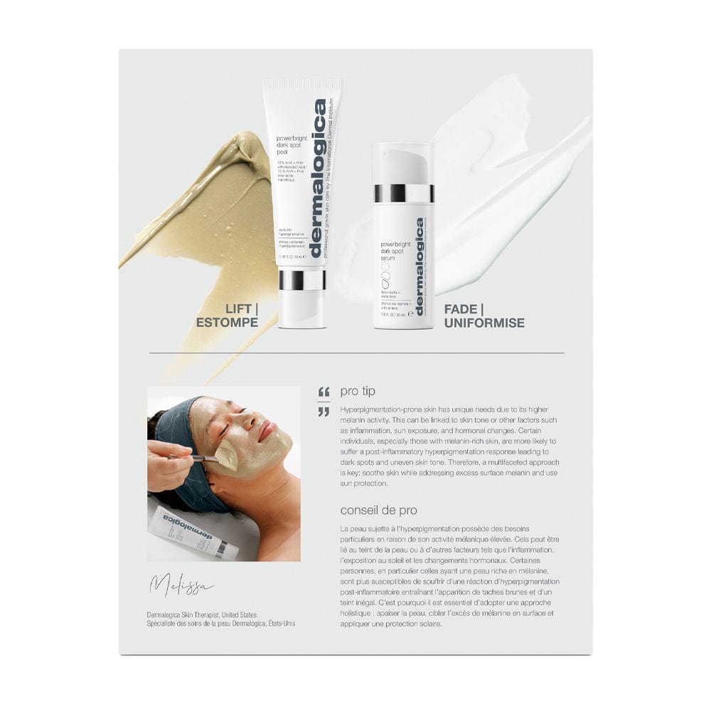 Dermalogica Skin Treatment Dermalogica Powerbright Dark Spot System