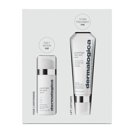 Dermalogica Skin Treatment Dermalogica Powerbright Dark Spot System