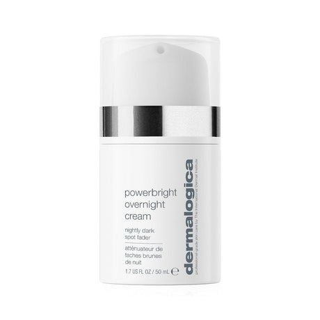 Dermalogica Night Cream Dermalogica Powerbright Overnight Cream 50ml