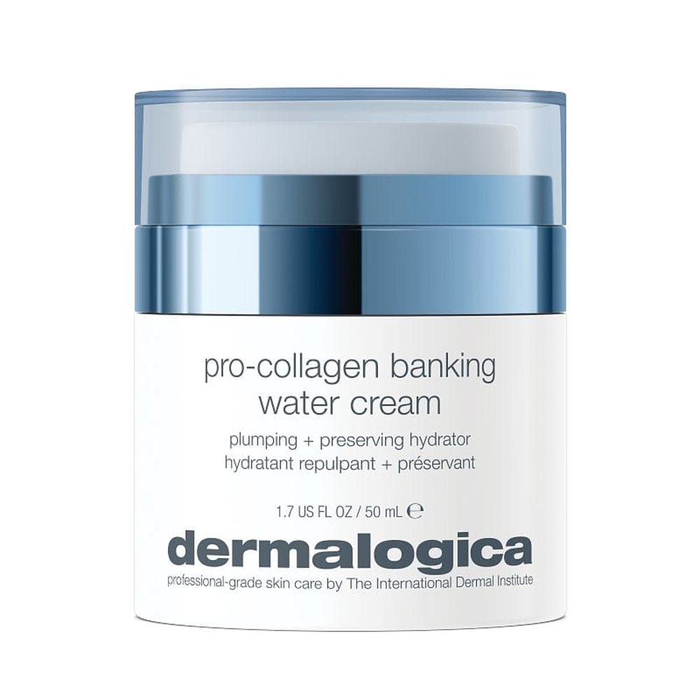 Dermalogica Face Moisturisers Dermalogica Pro Collagen Banking Water Cream 50ml