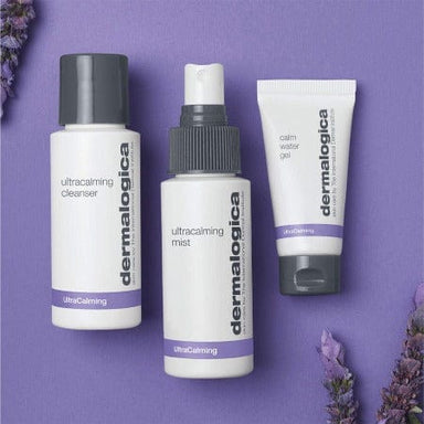 Dermalogica Skincare Set Dermalogica Sensitive Skin Rescue Kit