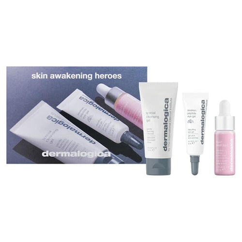 Dermalogica Skin Awakening Heroes Worth €80