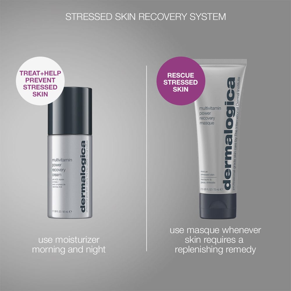 Dermalogica Skincare Set Dermalogica Stressed Skin Recovery System