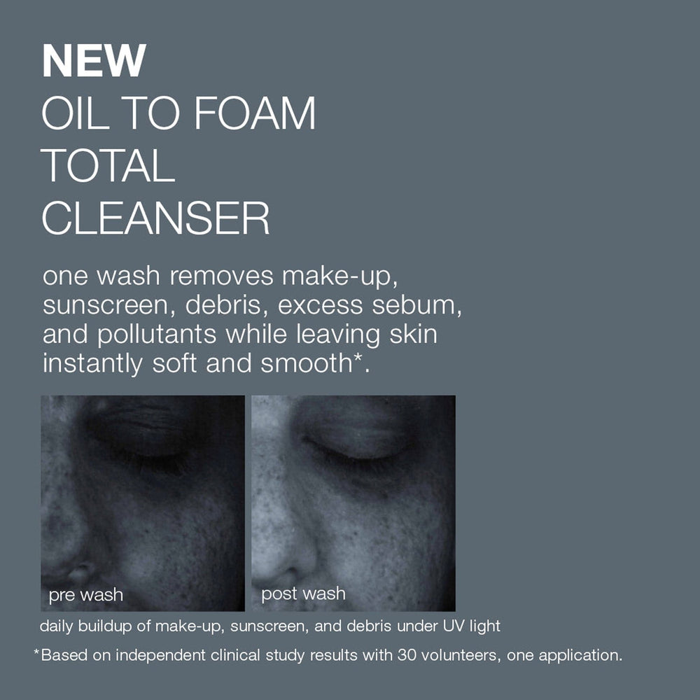Dermalogica Cleanser Dermalogicia Oil to Foam Total Cleanser 250ml