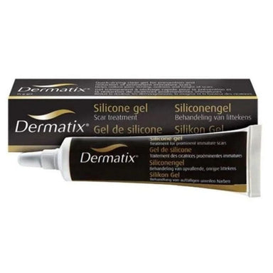 Dermatix Scar Gel Dermatix Silicone Gel Scar Treatment 15g