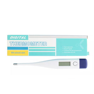 You added <b><u>Digital Thermometer With Automatic Alarm</u></b> to your cart.