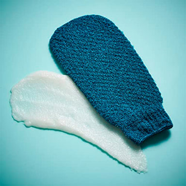 Dirty Works Exfoliating Mitt Dirty Works The Gloves Are Rough Exfoliating Mitt