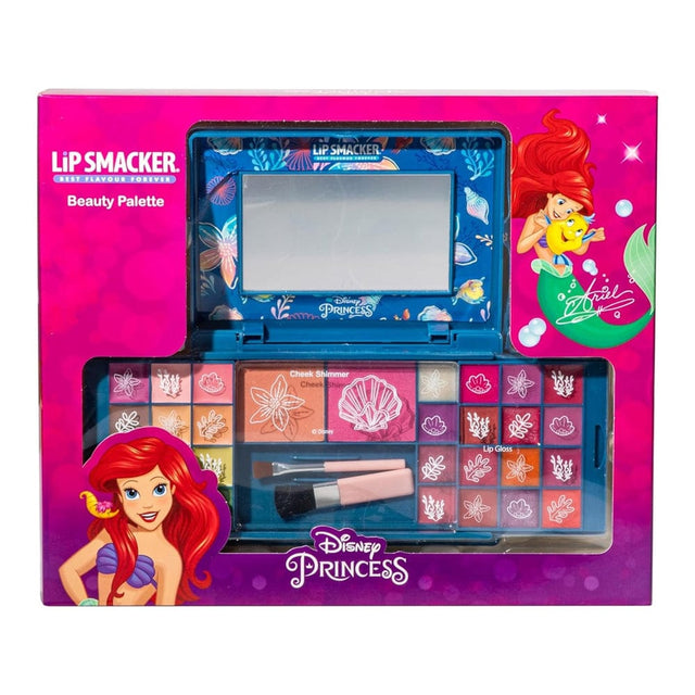 Lip Smacker Beauty Gift Set Disney Beauty Palette
