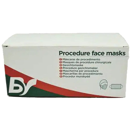 fleming Face Mask Disposable Surgical Face Masks