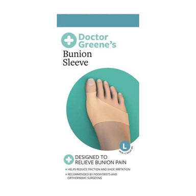 Doctor Greene's Bunion Sleeve Doctor Greene's Bunion Sleeve