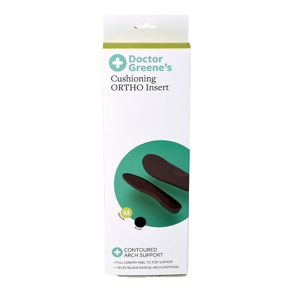 Doctor Greene's Ortho Insert Medium UK (7-8.5) Doctor Greene's Cushioning Ortho Insert